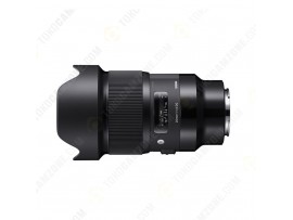 Sigma For Sony E 20mm f/1.4 DG HSM Art